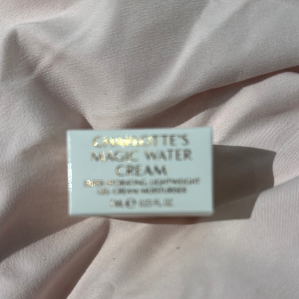 Charlotte's Magic Water Cream